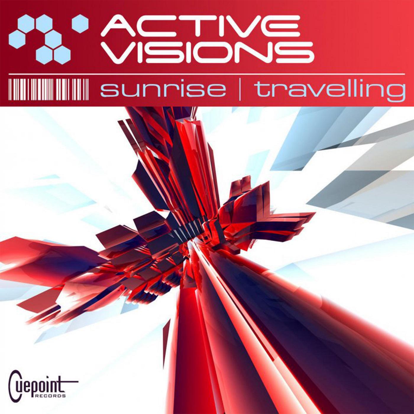 Active Visions - Sunrise (Night Sky Remix)