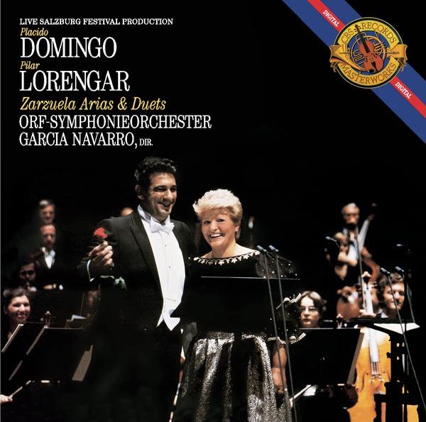 Plácido Domingo: Zarzuela Arias & Duets (Live)