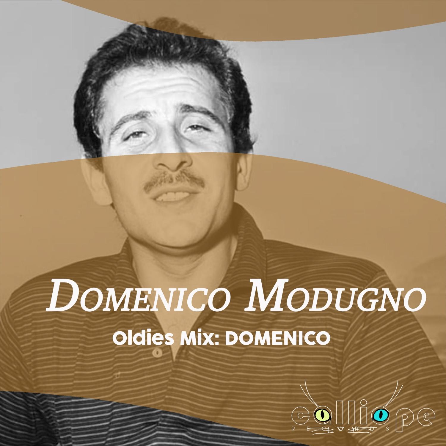 Oldies Mix: Domenico