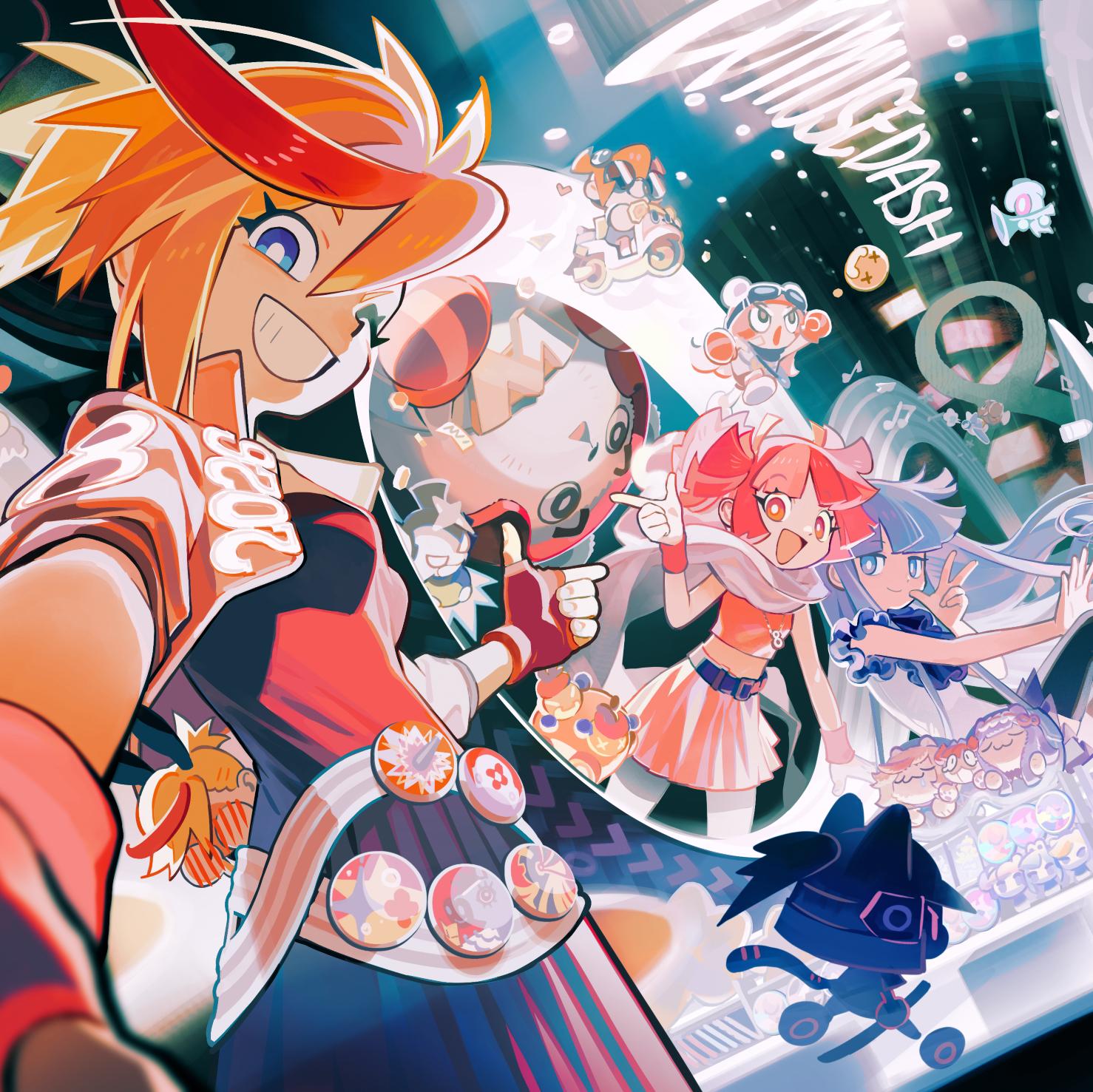 喵斯快跑Muse Dash（八周年更新） | 在线播放 | 网易云音乐
