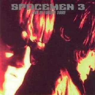 Live in Europe 1989