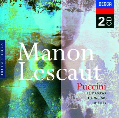 Manon Lescaut / Act 3