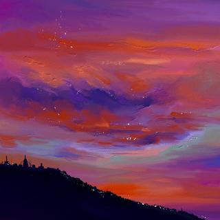 夏夜晚风•氛围感小调