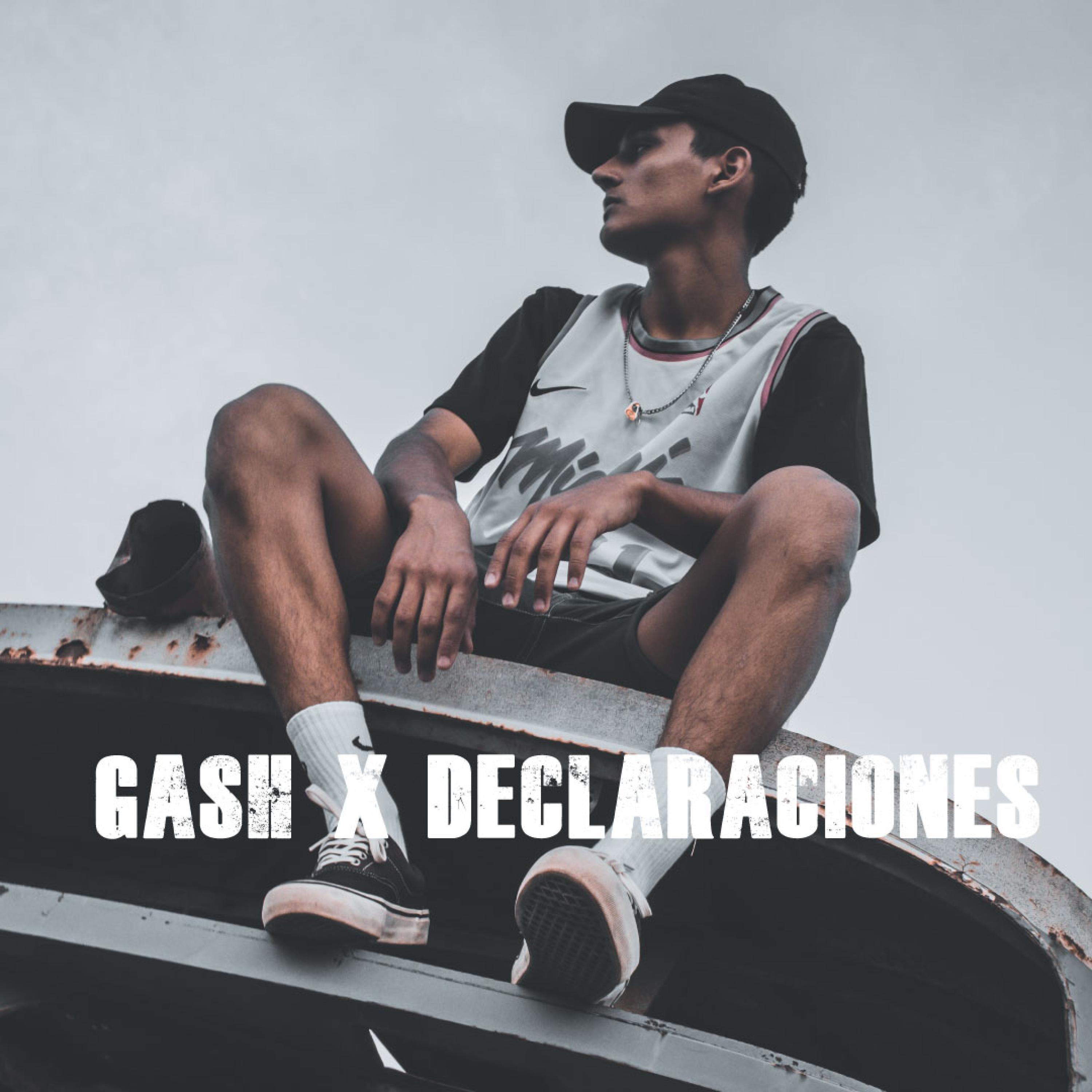 Gash x Declaraciones