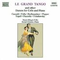 Le  Grand Tango Dances专辑