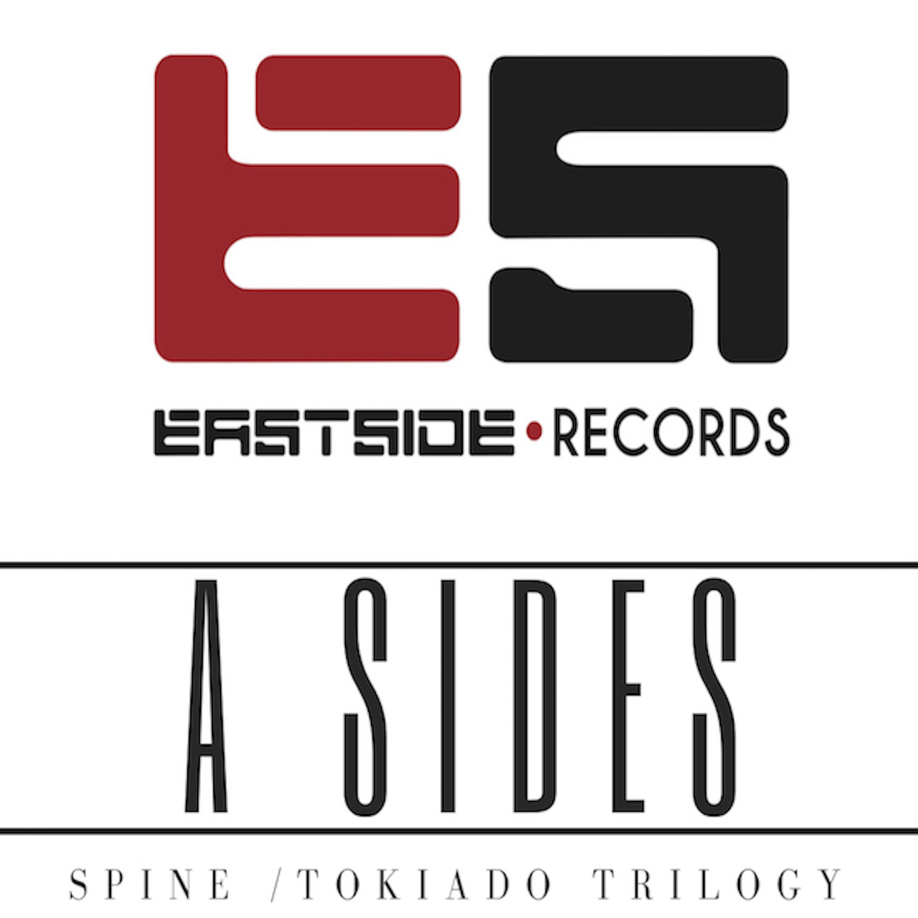 Spine / Tokiado Trilogy