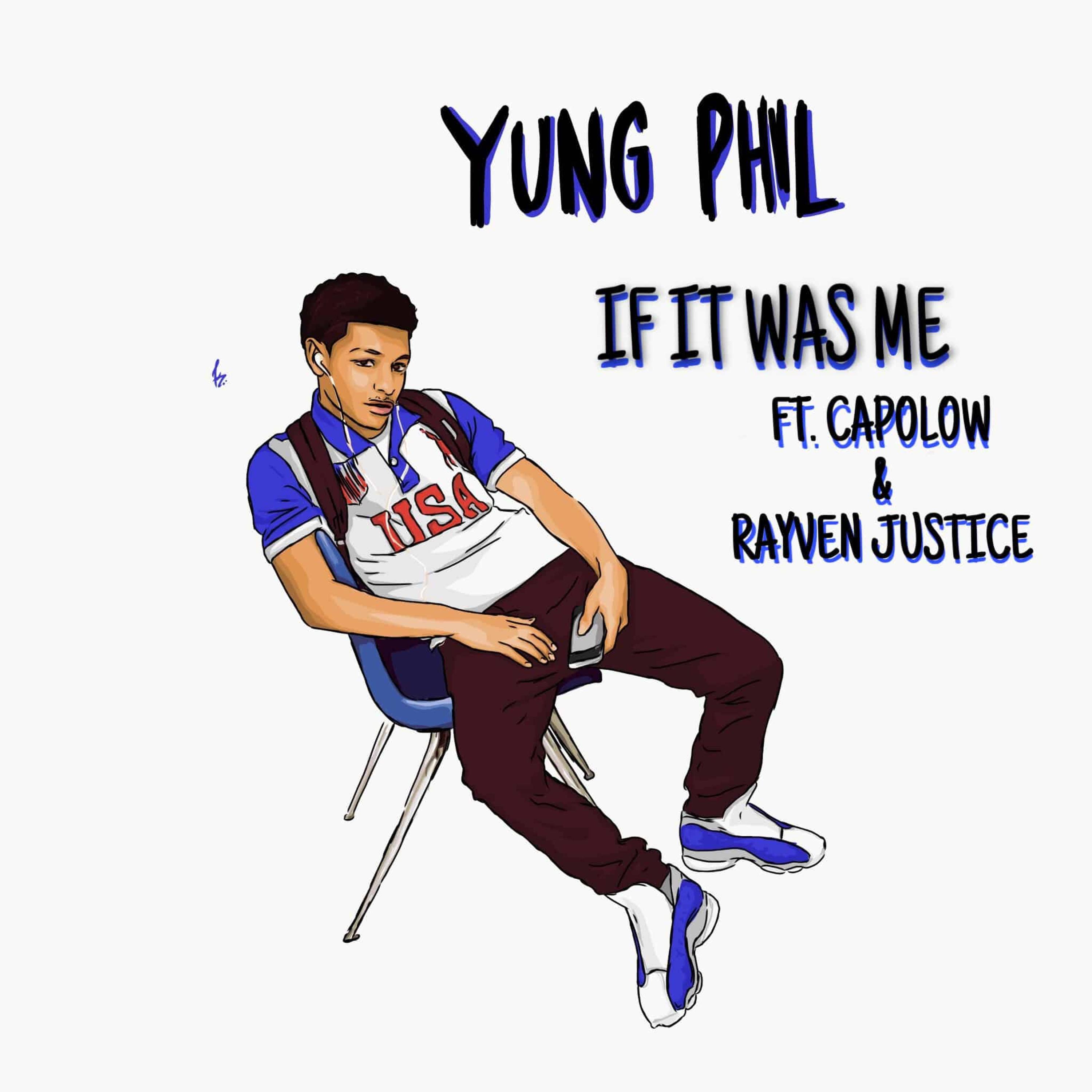 If It Was Me (feat. Capolow & Rayven Justice)