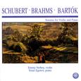 Schubert, Brahms, Bartók: Sonatas for Violin and Piano (Live-Recording Concertgebouw Amsterdam May, 