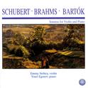 Schubert, Brahms, Bartók: Sonatas for Violin and Piano (Live-Recording Concertgebouw Amsterdam May, 专辑