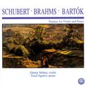 Schubert, Brahms, Bartók: Sonatas for Violin and Piano (Live-Recording Concertgebouw Amsterdam May, 专辑