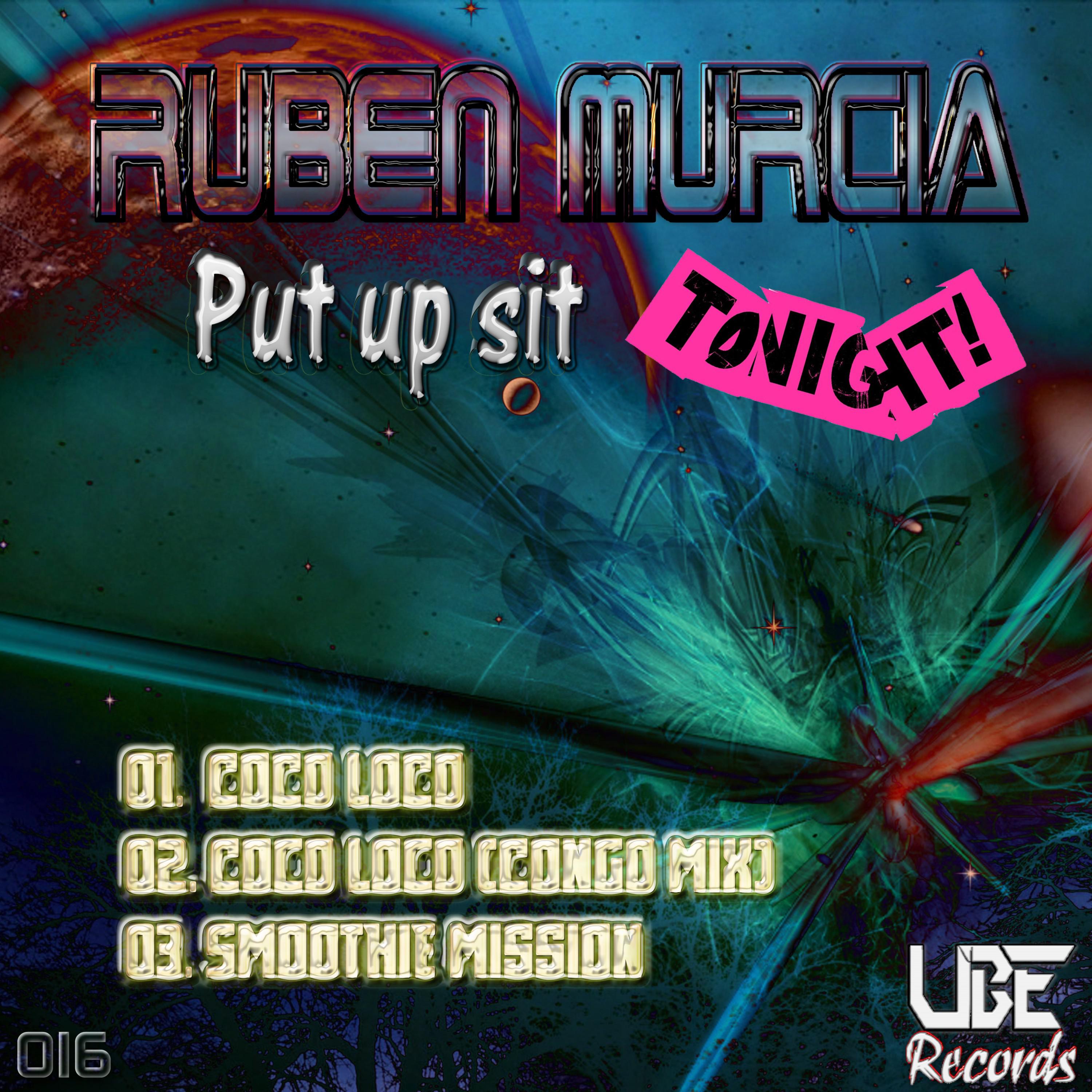 Ruben Murcia - Coco Loco