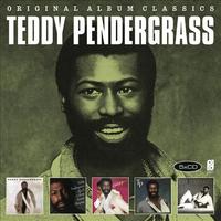 Teddy Pendergrass - I Don't Love You Anymore (PT karaoke) 带和声伴奏