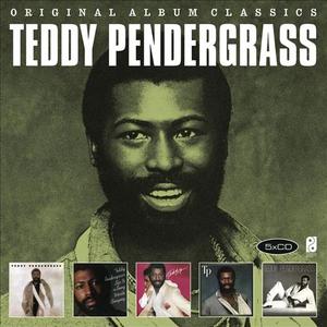 Teddy Pendergrass - It Don't Hurt Now (Karaoke Version) 带和声伴奏 （升8半音）