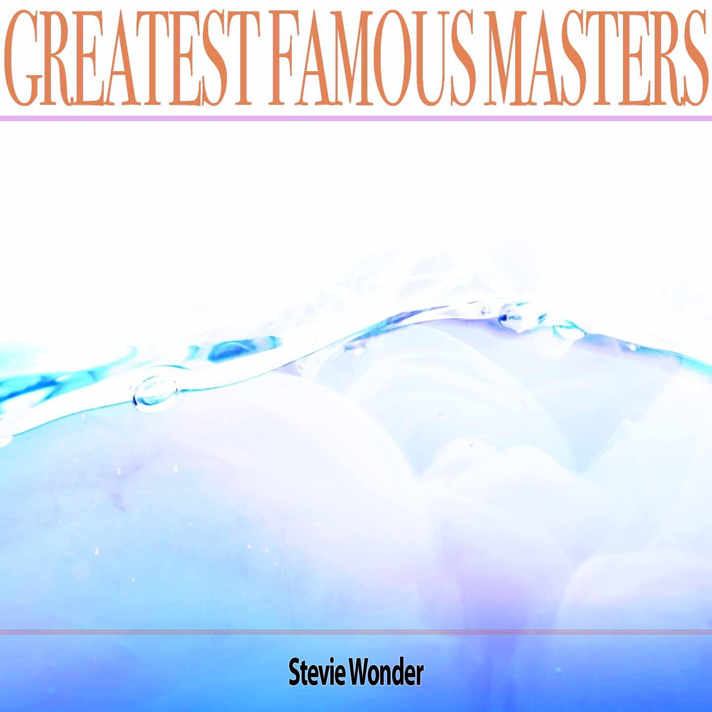 Greatest Famous Masters专辑