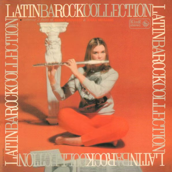 Latin Barock Collection