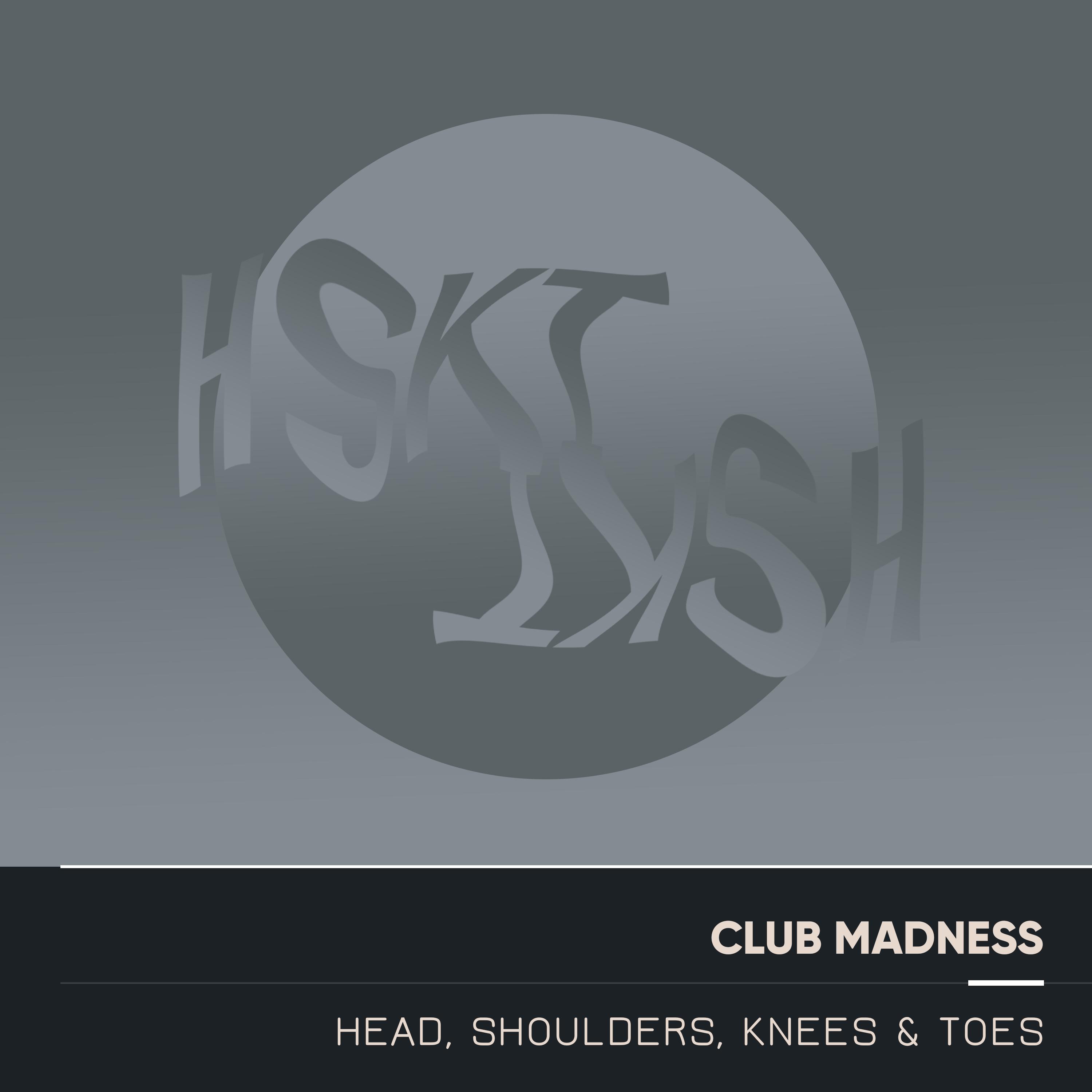 Head, Shoulders, Knees & Toes