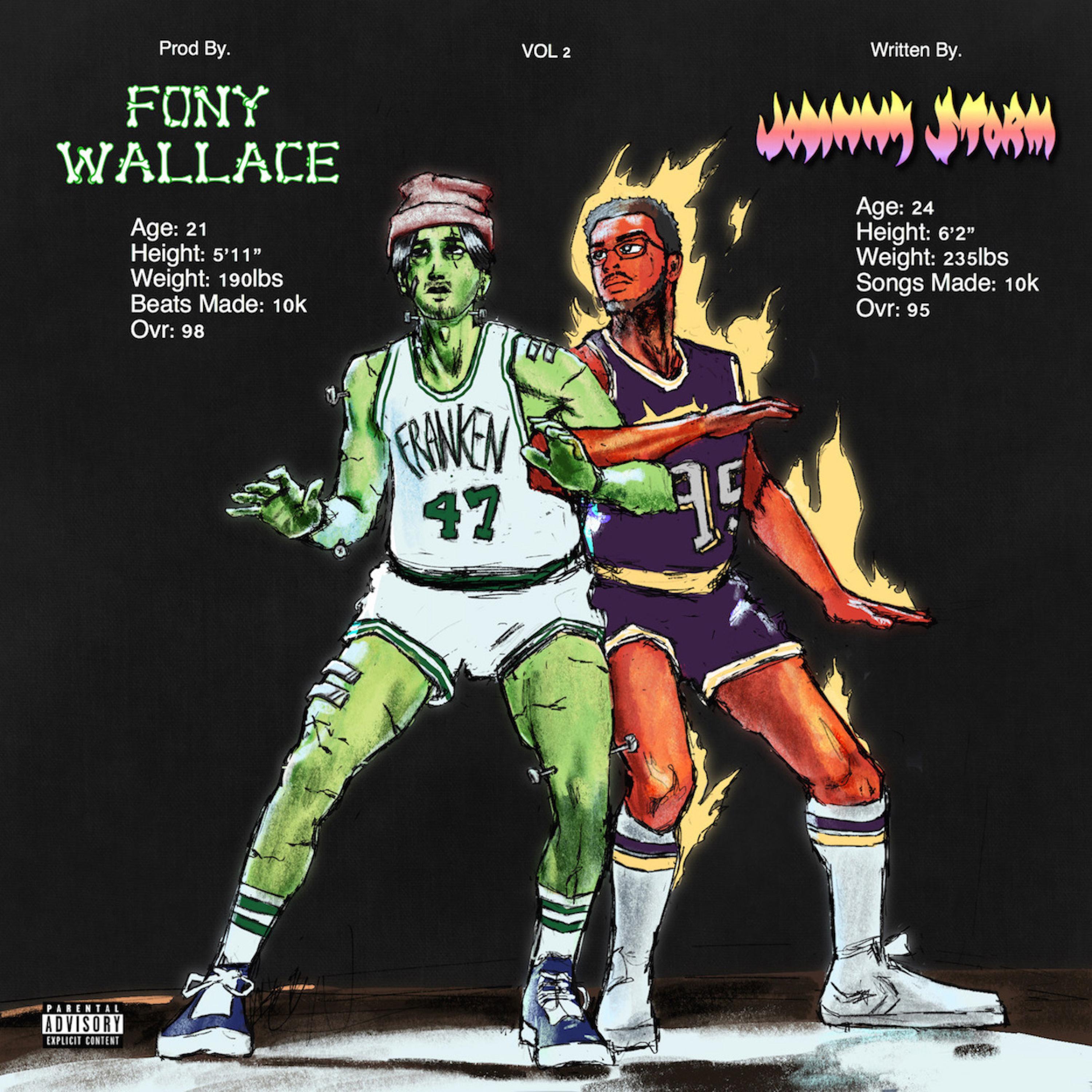 No Sound (feat. Fony Wallace)