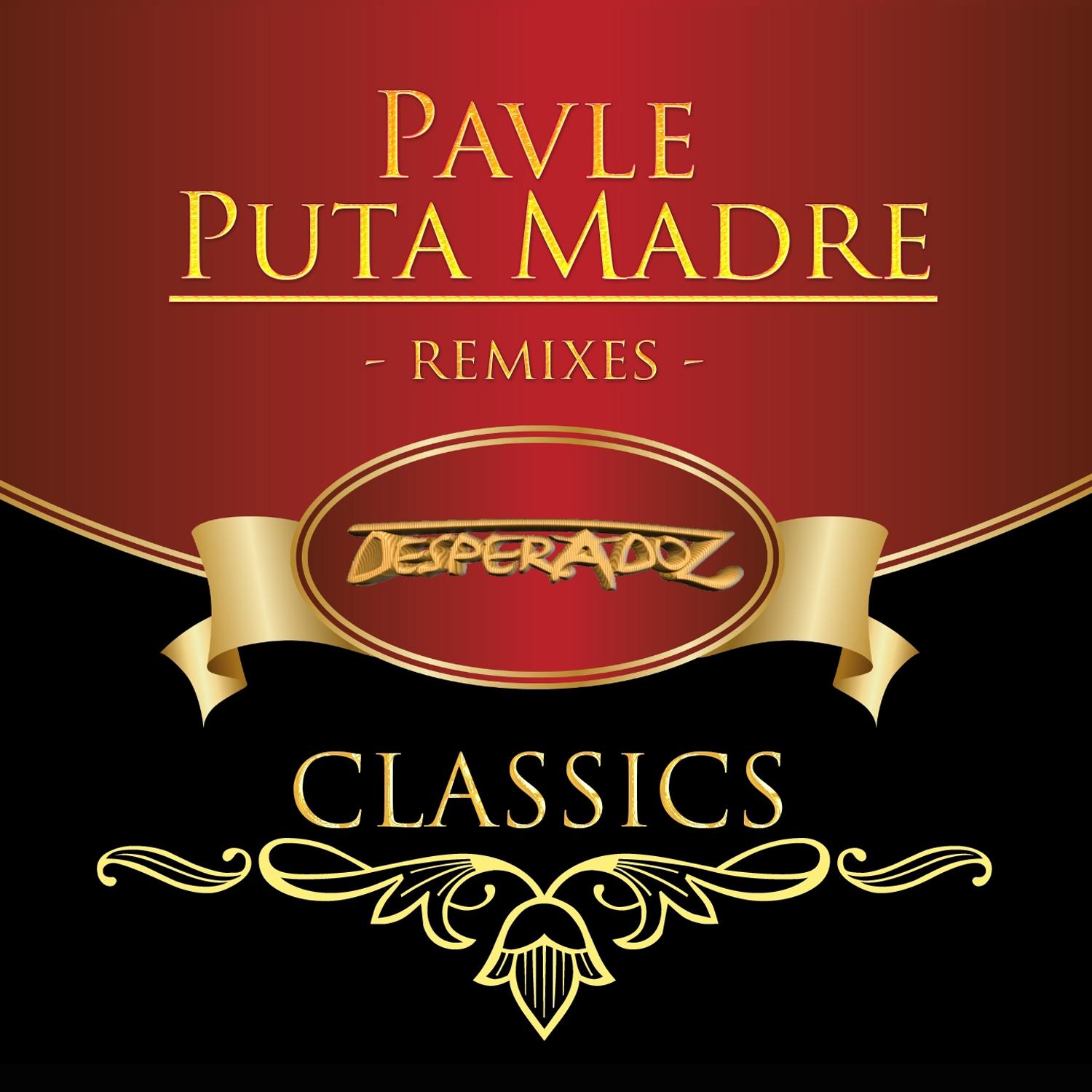 Puta Madre Remixes