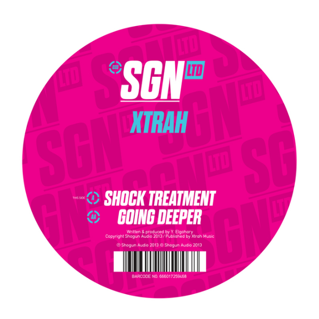 Shock Treatment / Going Deeper专辑