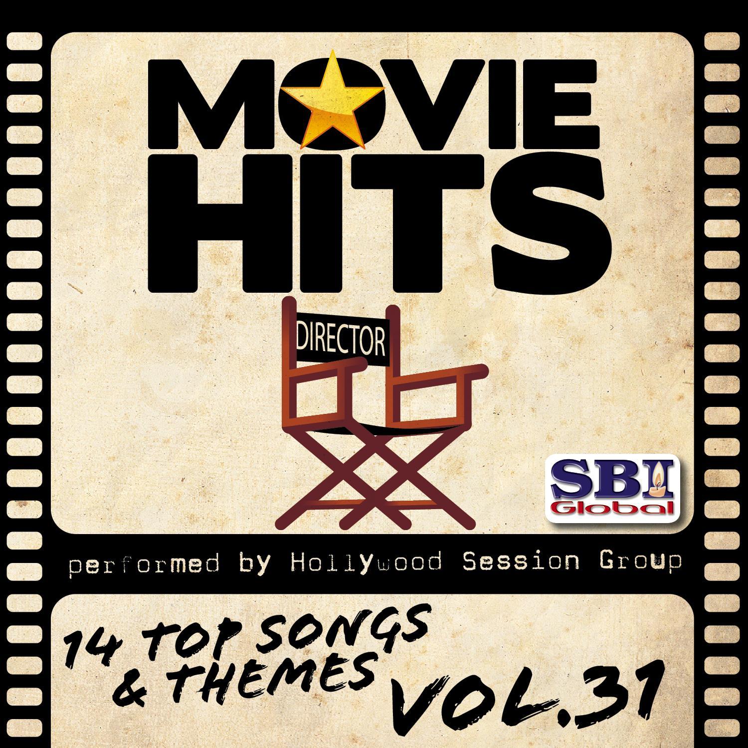 Movie Hits, Vol. 31