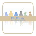 【六人男女合唱】Mr.Music