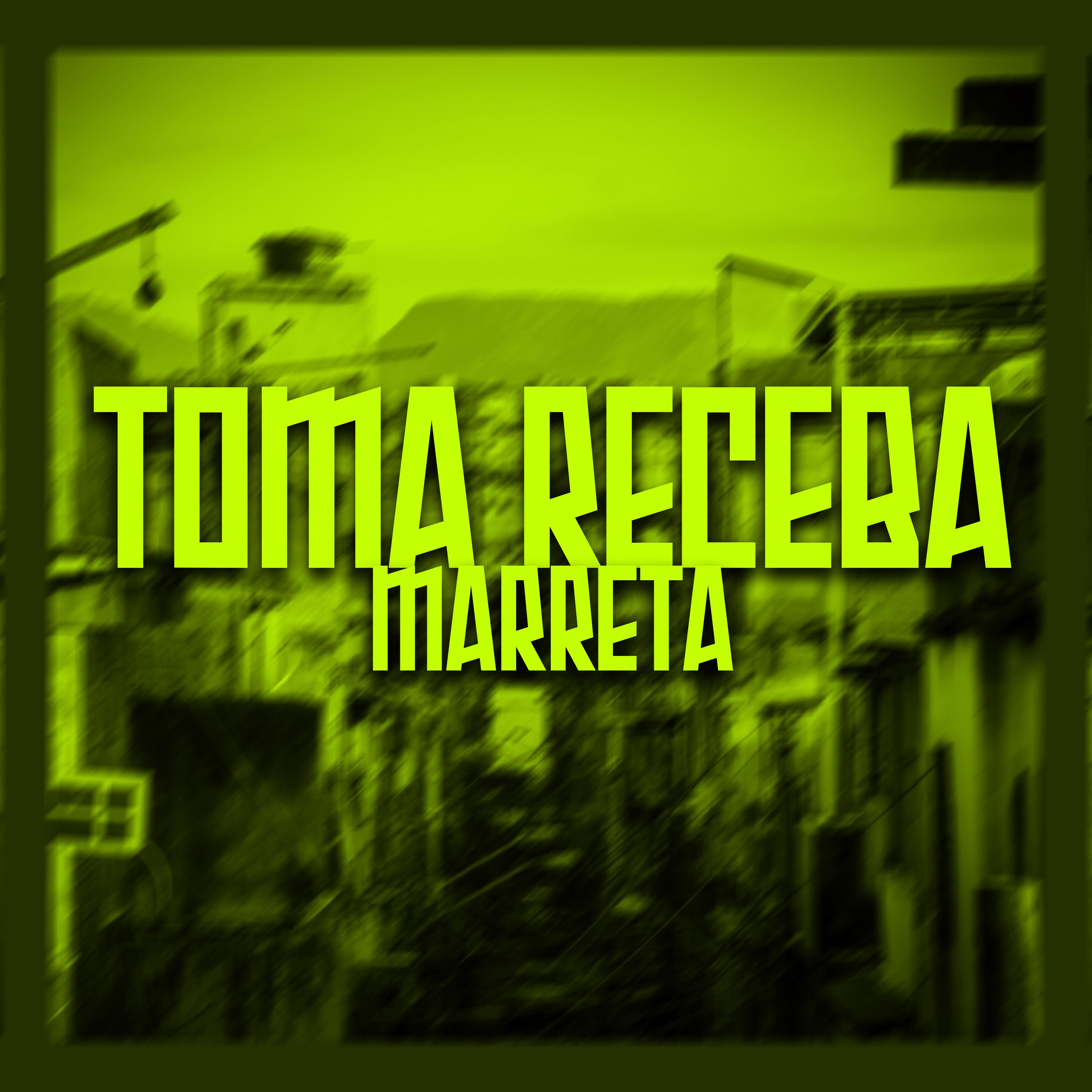 DJ CRT ZS - Toma, Receba Marreta