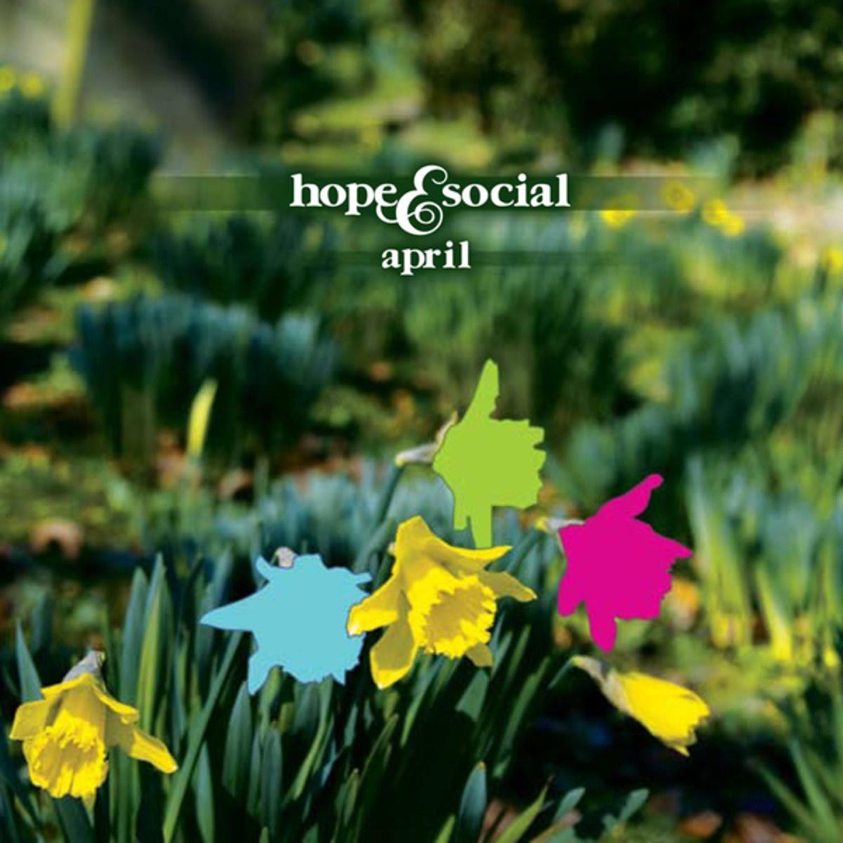 April