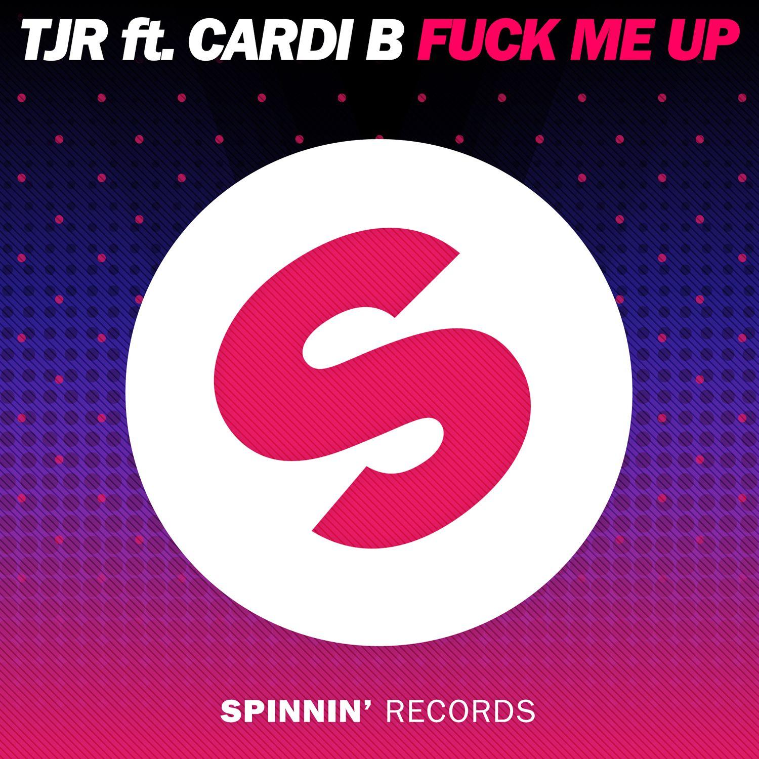 **** Me Up (feat. Cardi B) [Extended Mix]