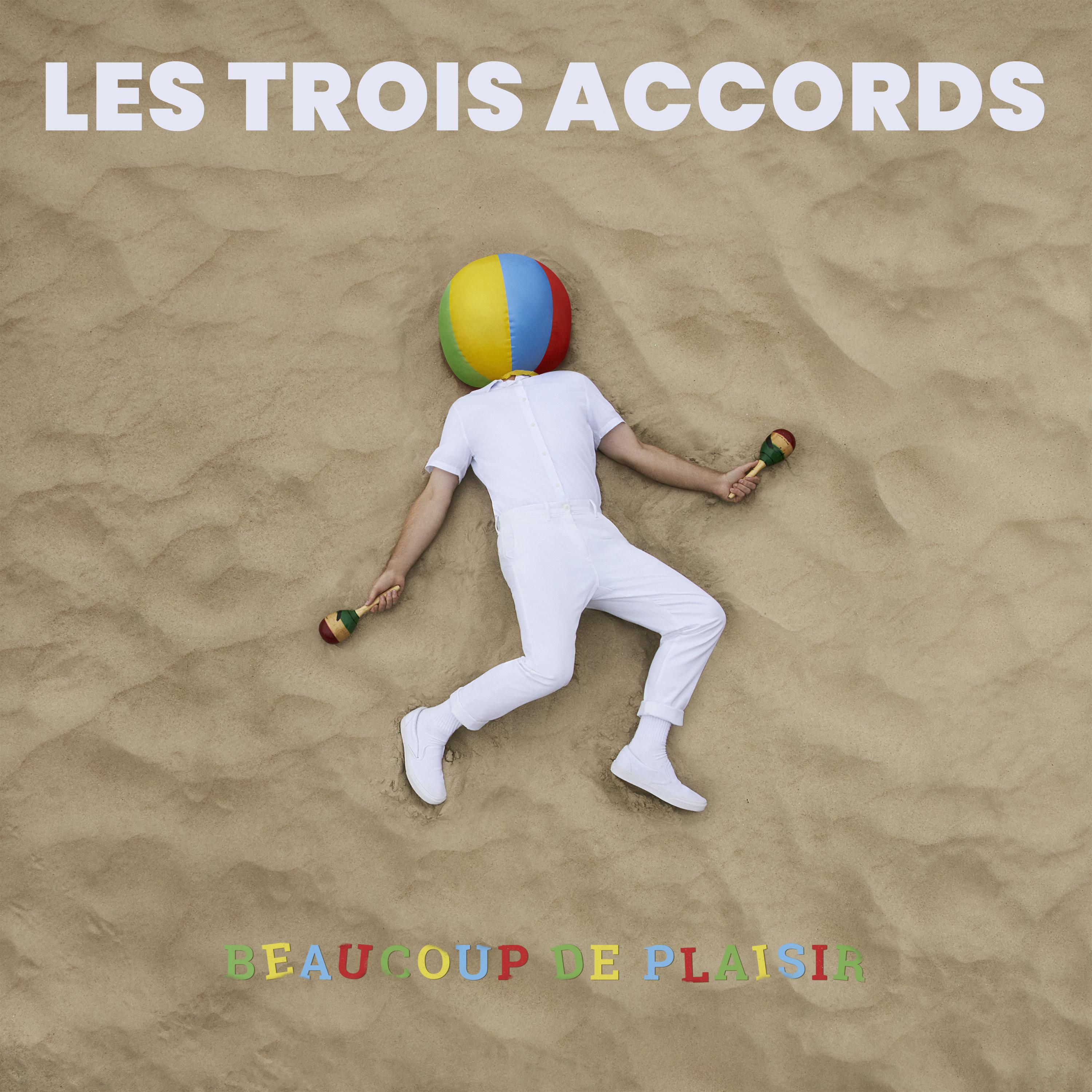 Albino trois-quarts - Single