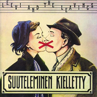 Suuteleminen kielletty