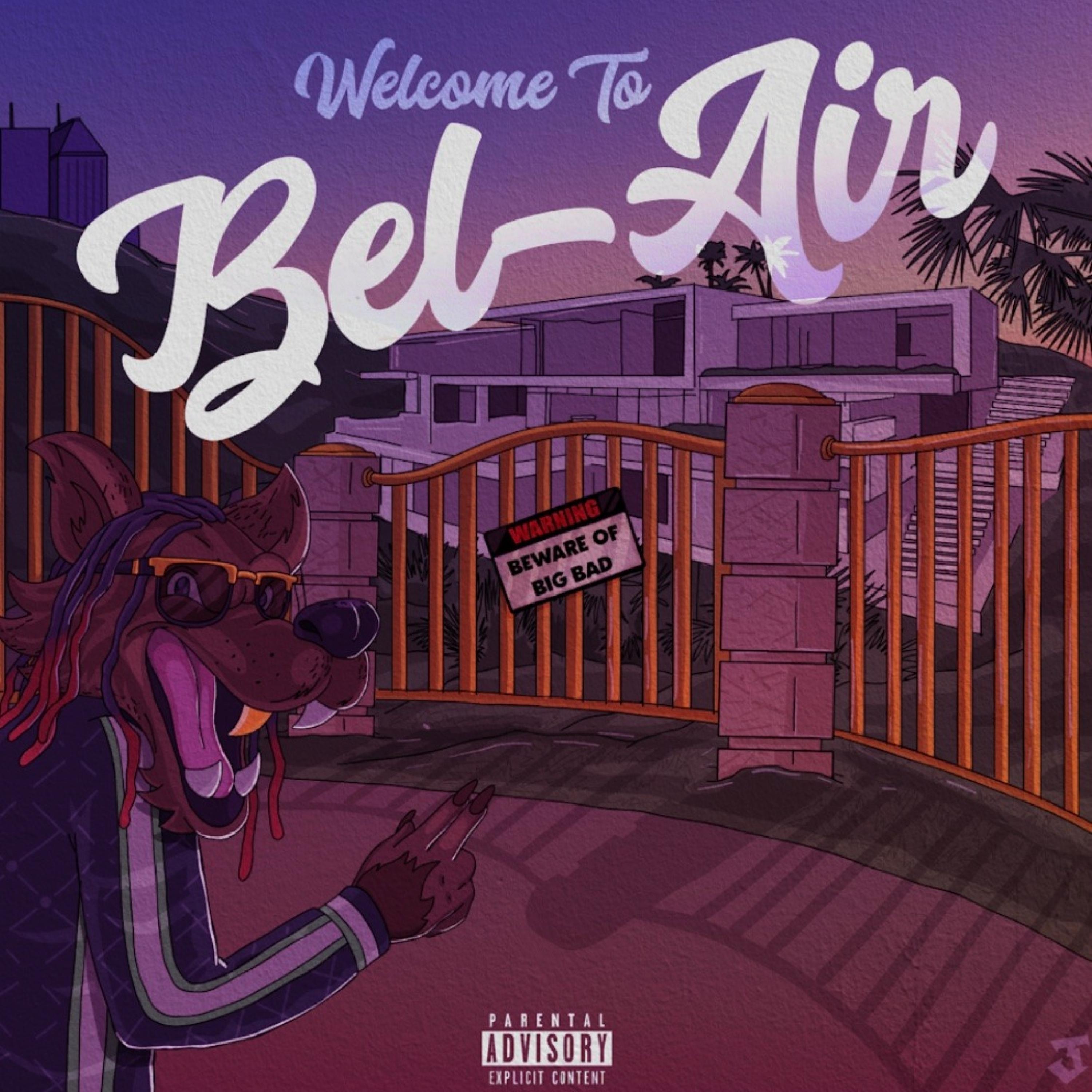 Welcome To Bel Air