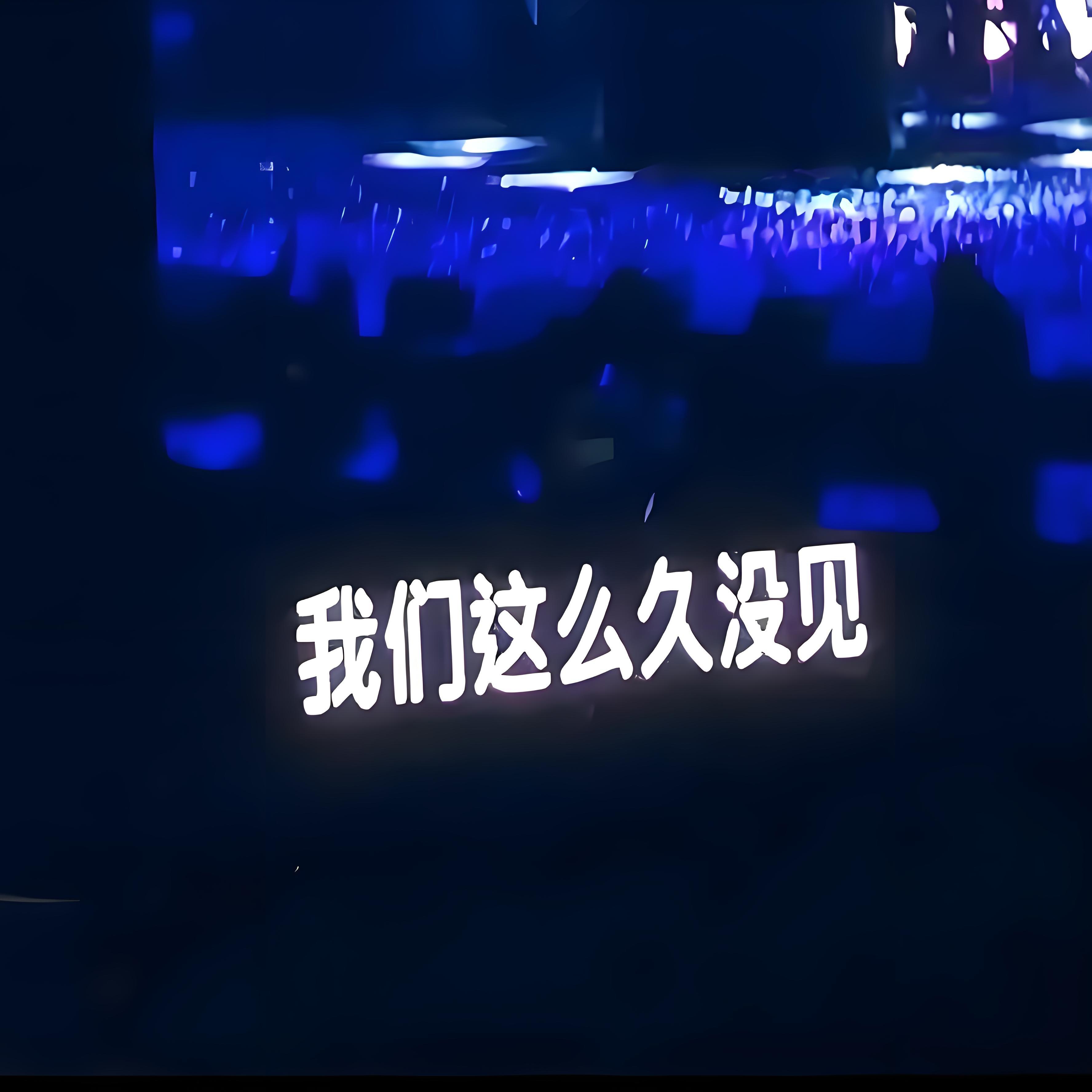 这么久没见（演唱会鼓点版）