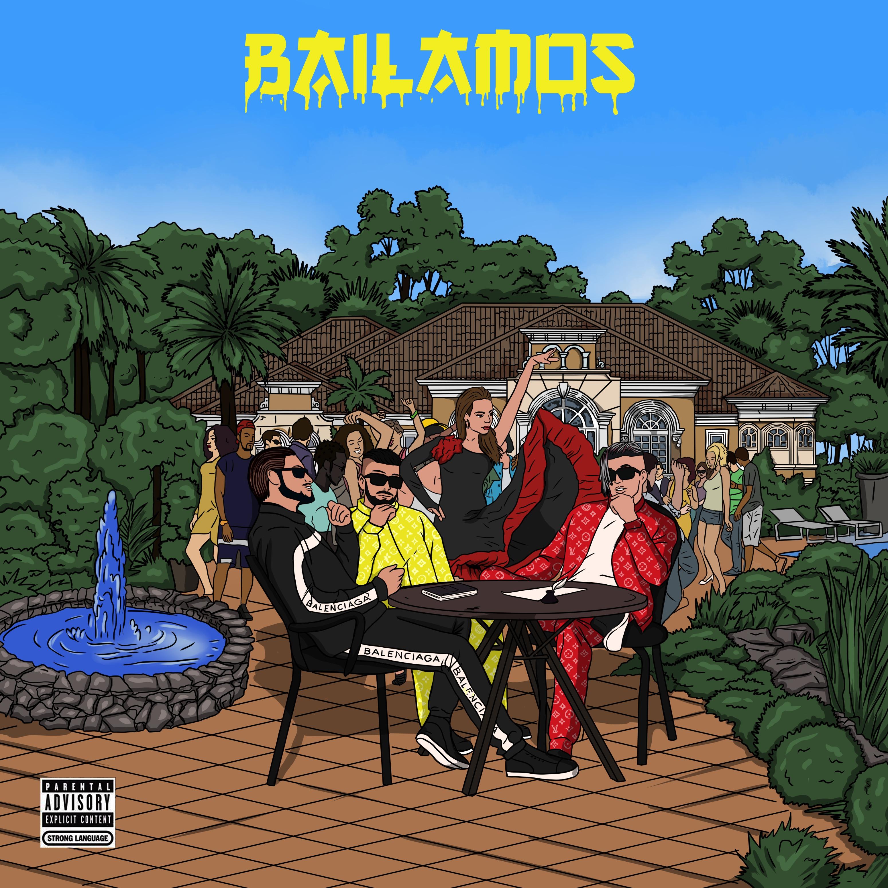 Bailamos