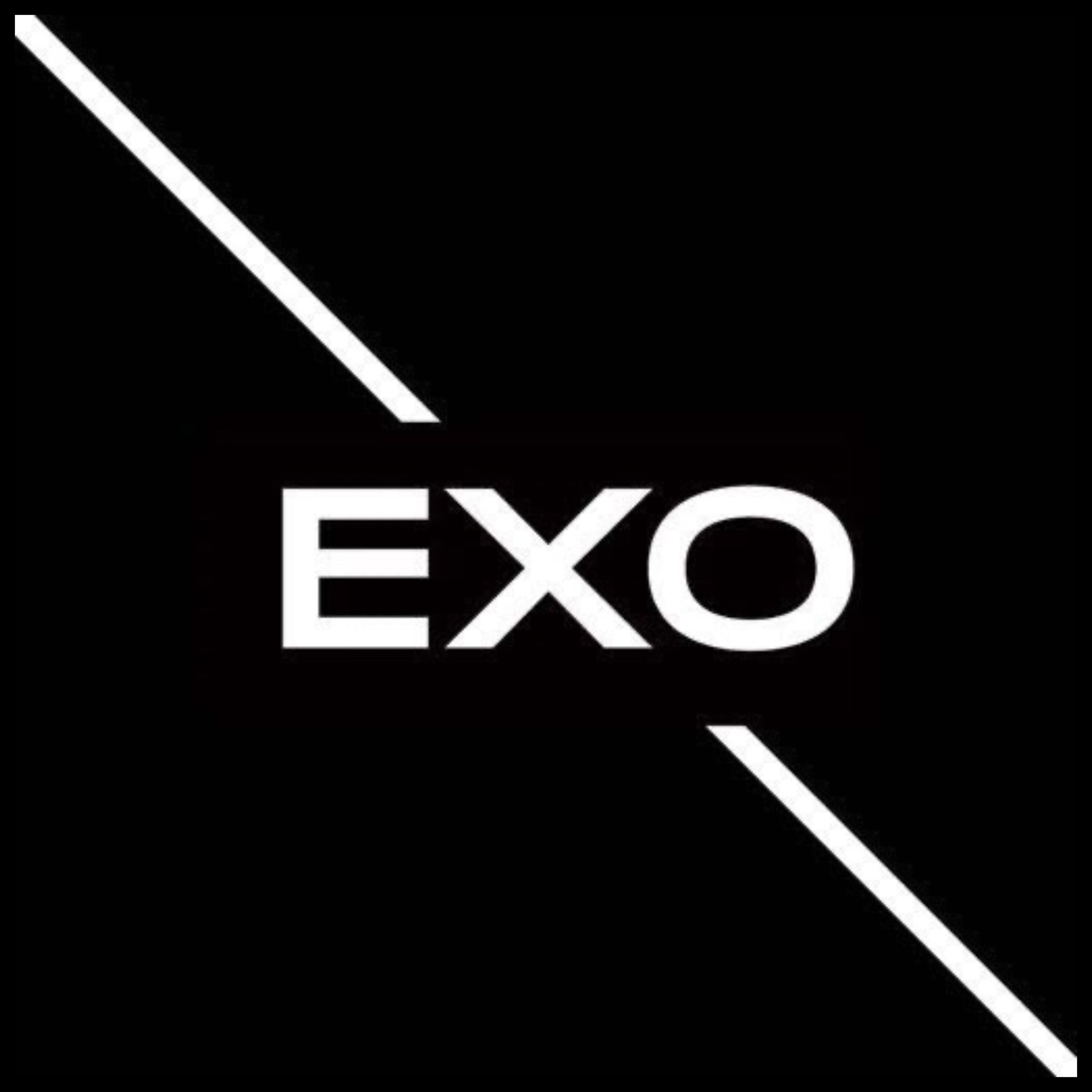 exo专辑主打歌logo图片