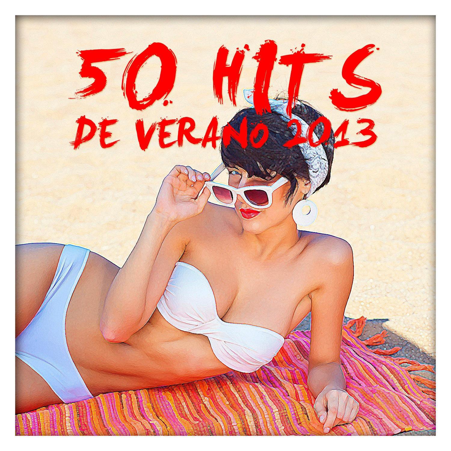 50 Hits de Verano 2013专辑