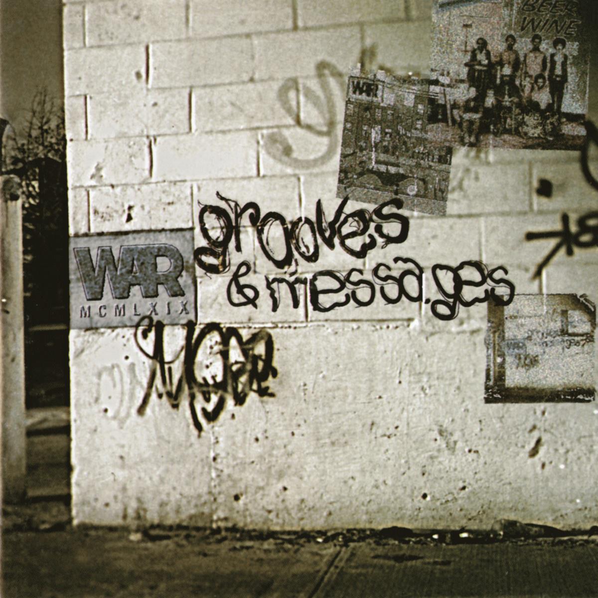 Grooves & Messages: The Greatest Hits of WAR专辑