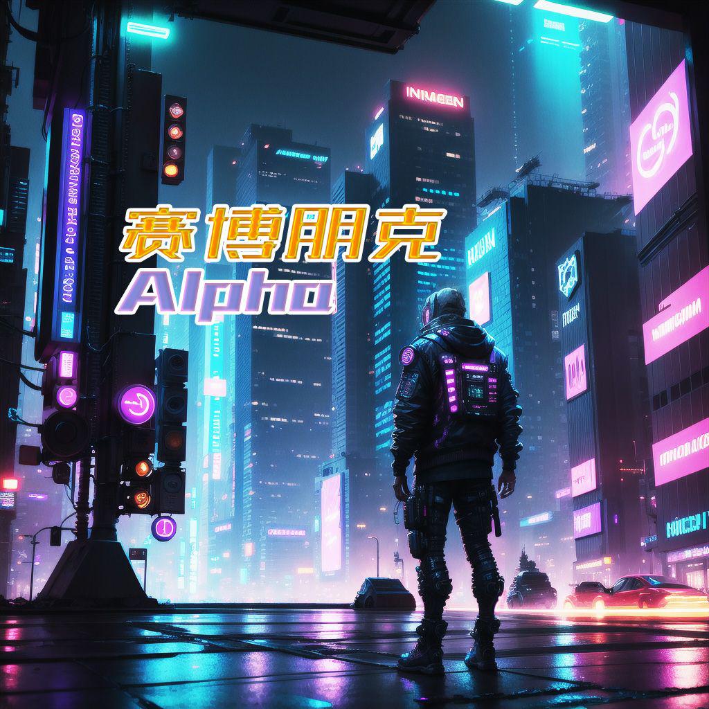 赛博朋克 Alpha专辑