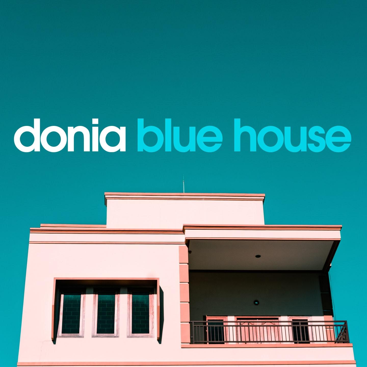 Blue House