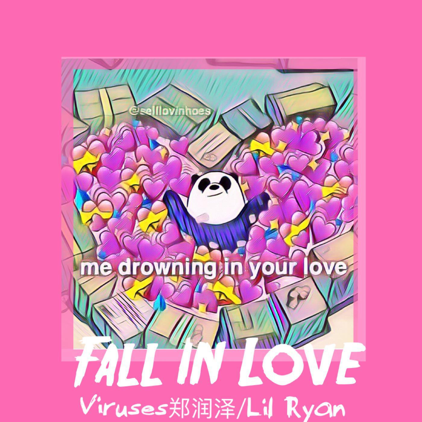 Fall in love（Special Edition）专辑