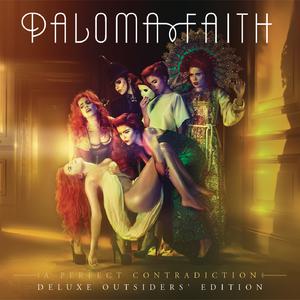 Beauty Remains - Paloma Faith (HT Instrumental) 无和声伴奏 （降7半音）