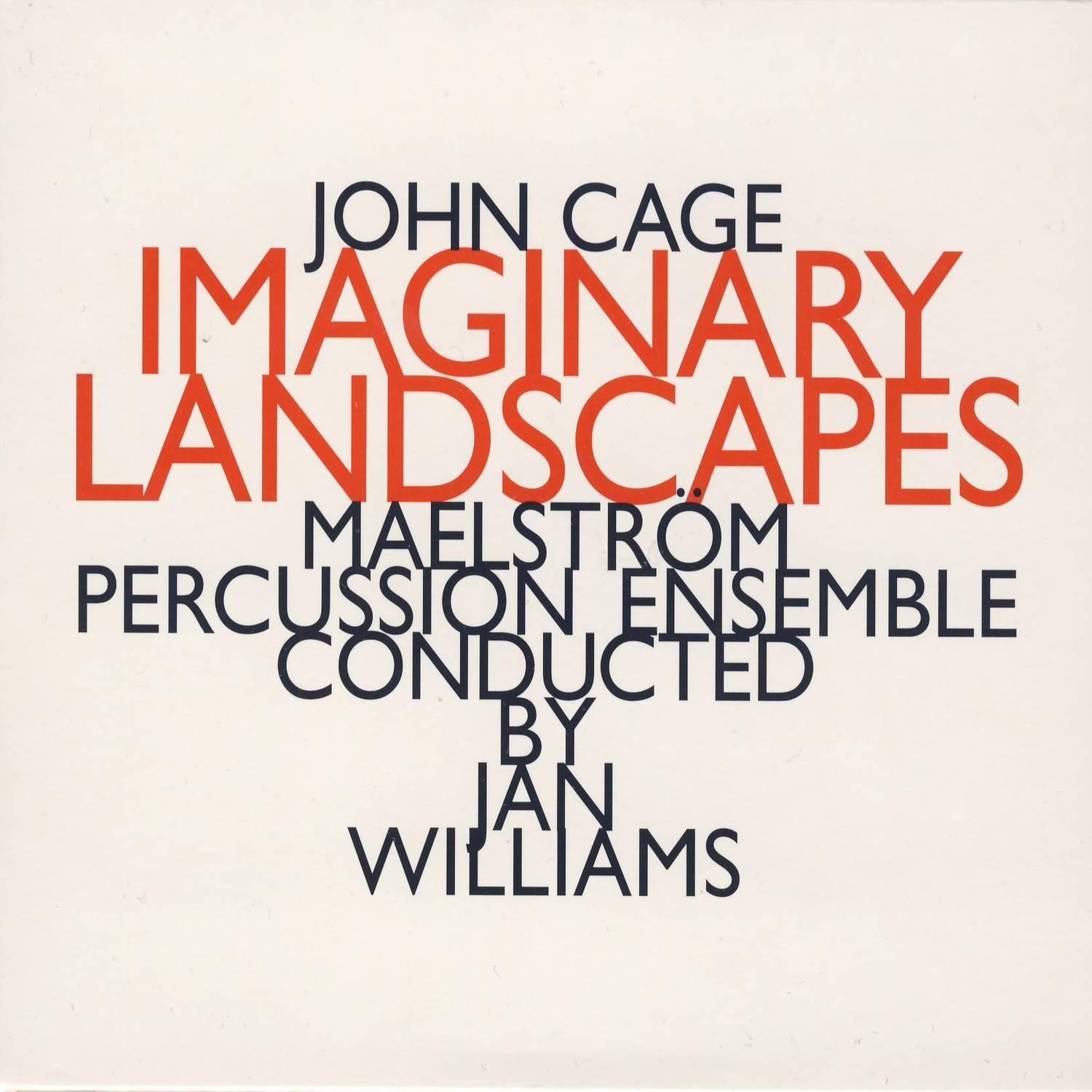 Imaginary Landscape No. 1 (1939)