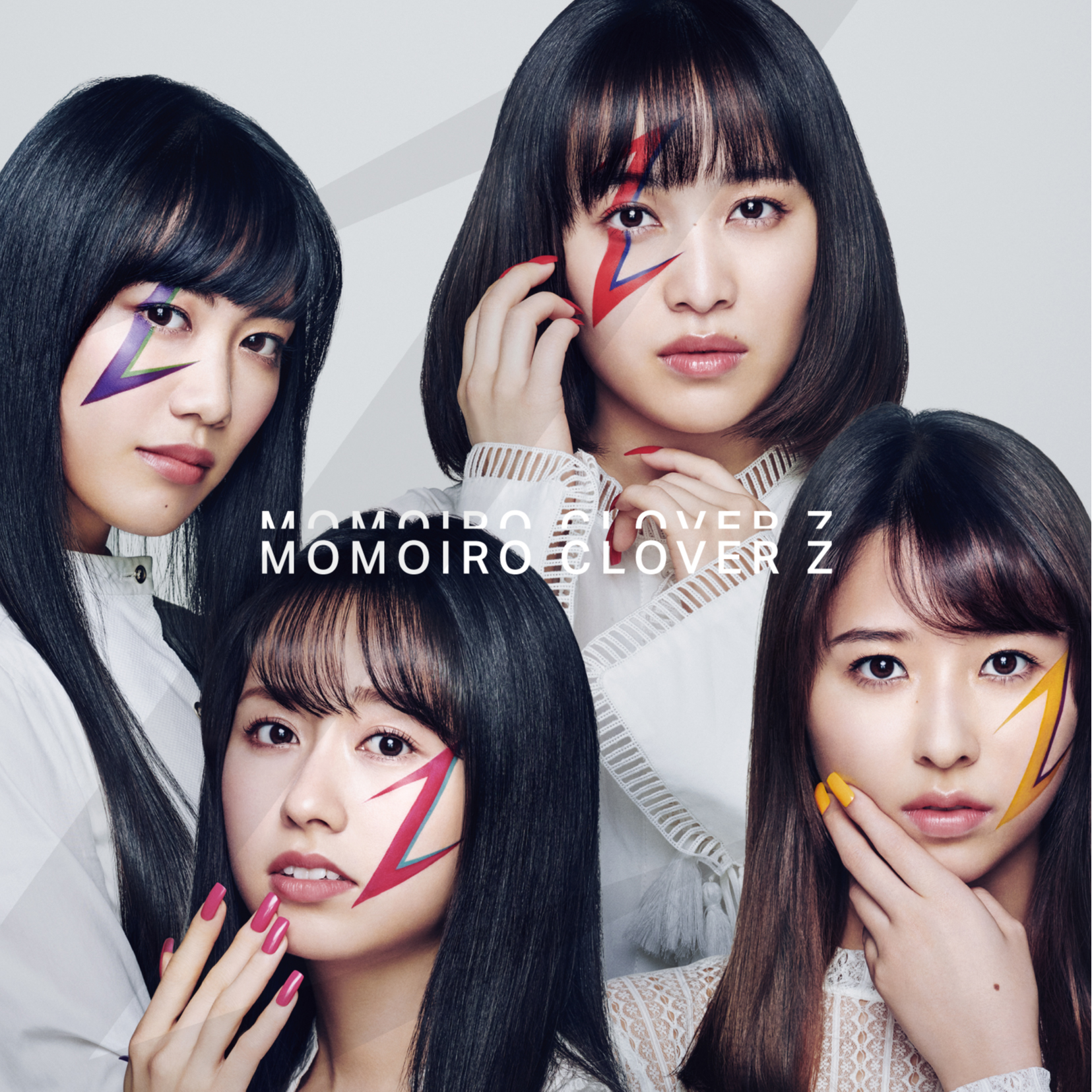 MOMOIRO CLOVER Z专辑