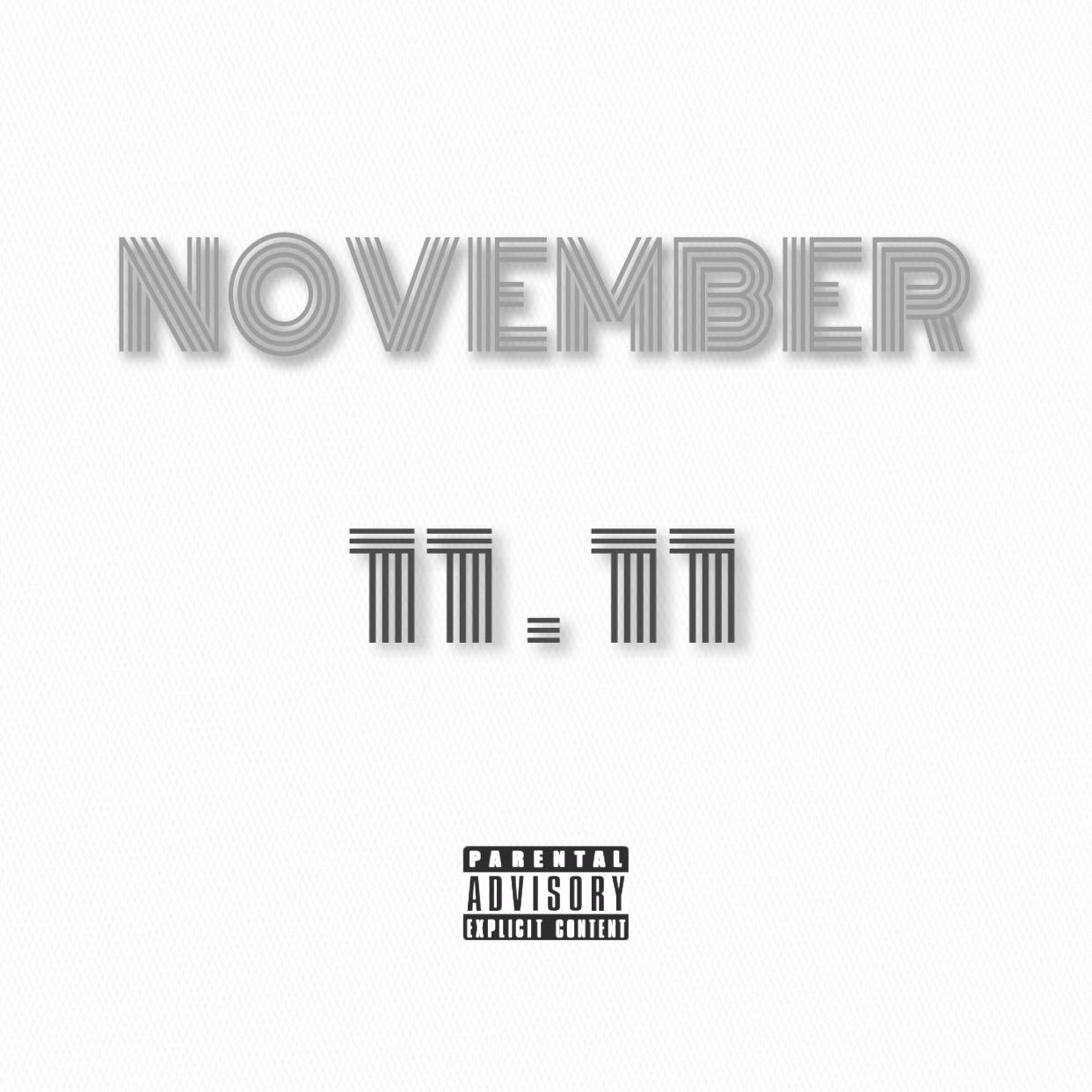 November专辑