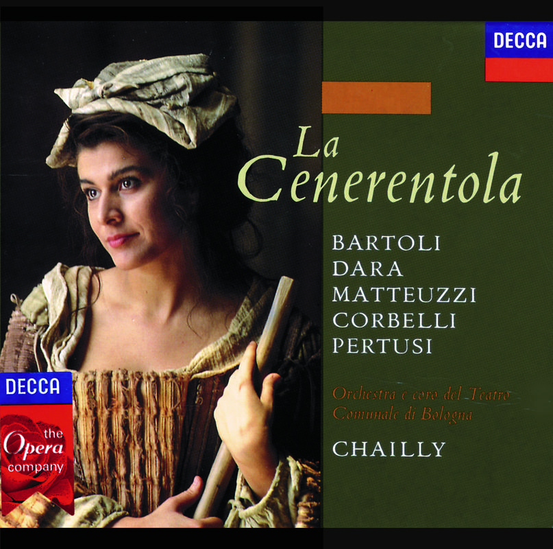 Cecilia Bartoli - La Cenerentola / Act 1:Una volta c'era...Una soave non so che
