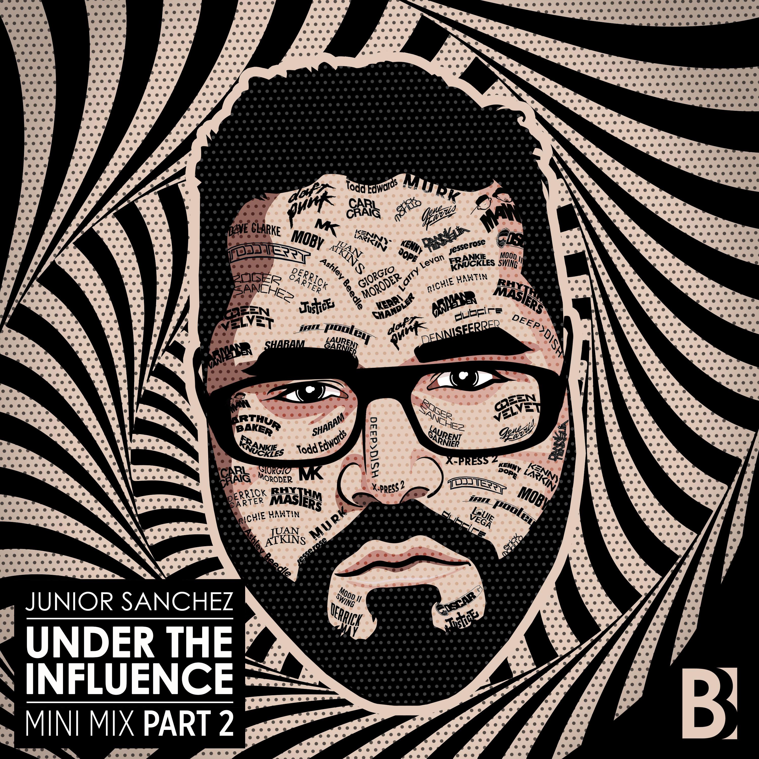 Under The Influence专辑