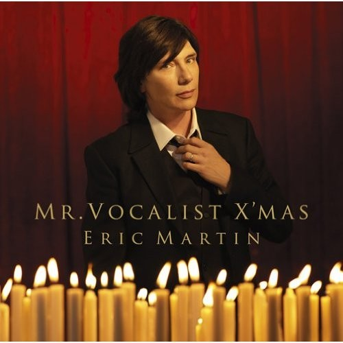 Mr. Vocalist X'mas专辑