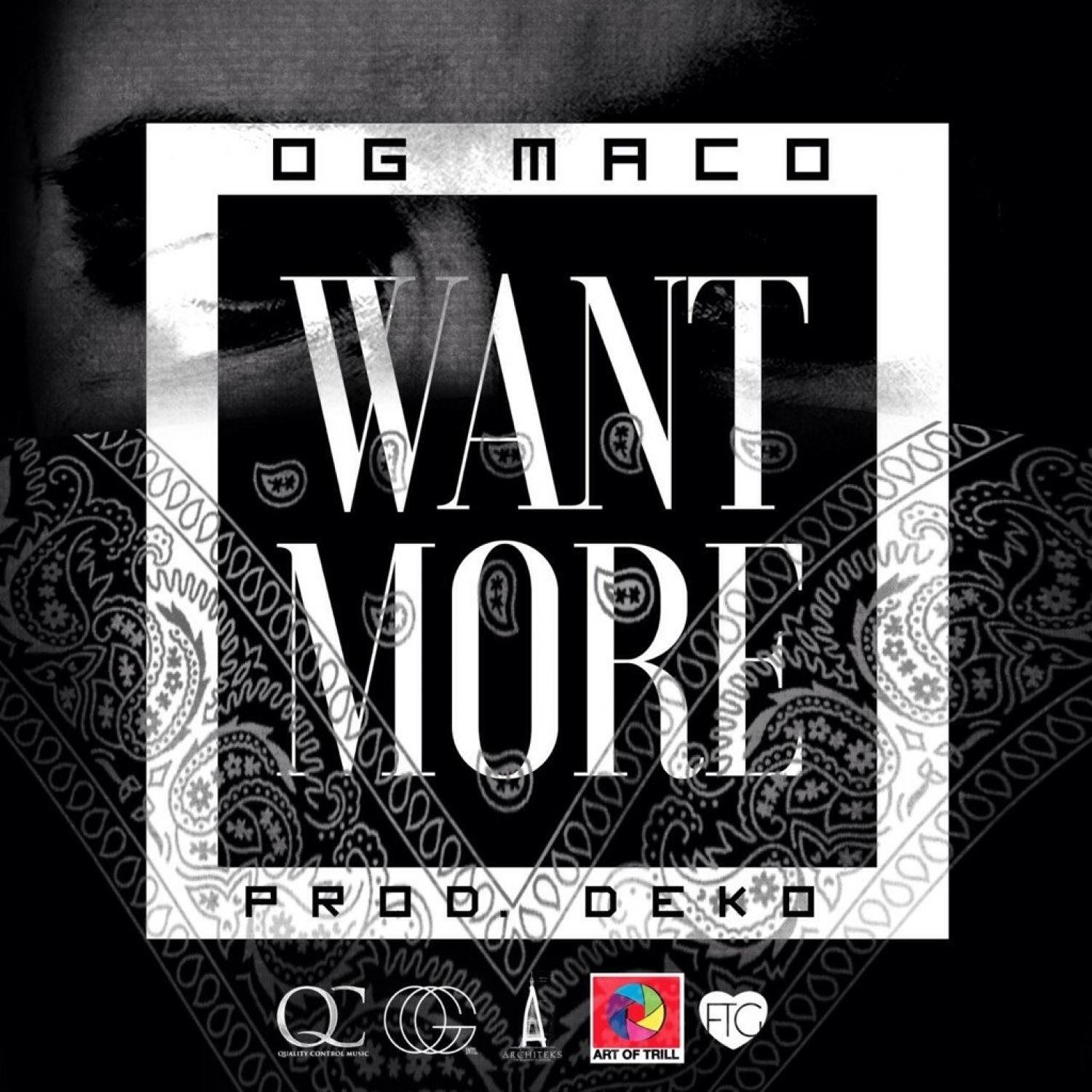 Want More