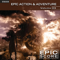 Epic Action & Adventure Vol. 3专辑