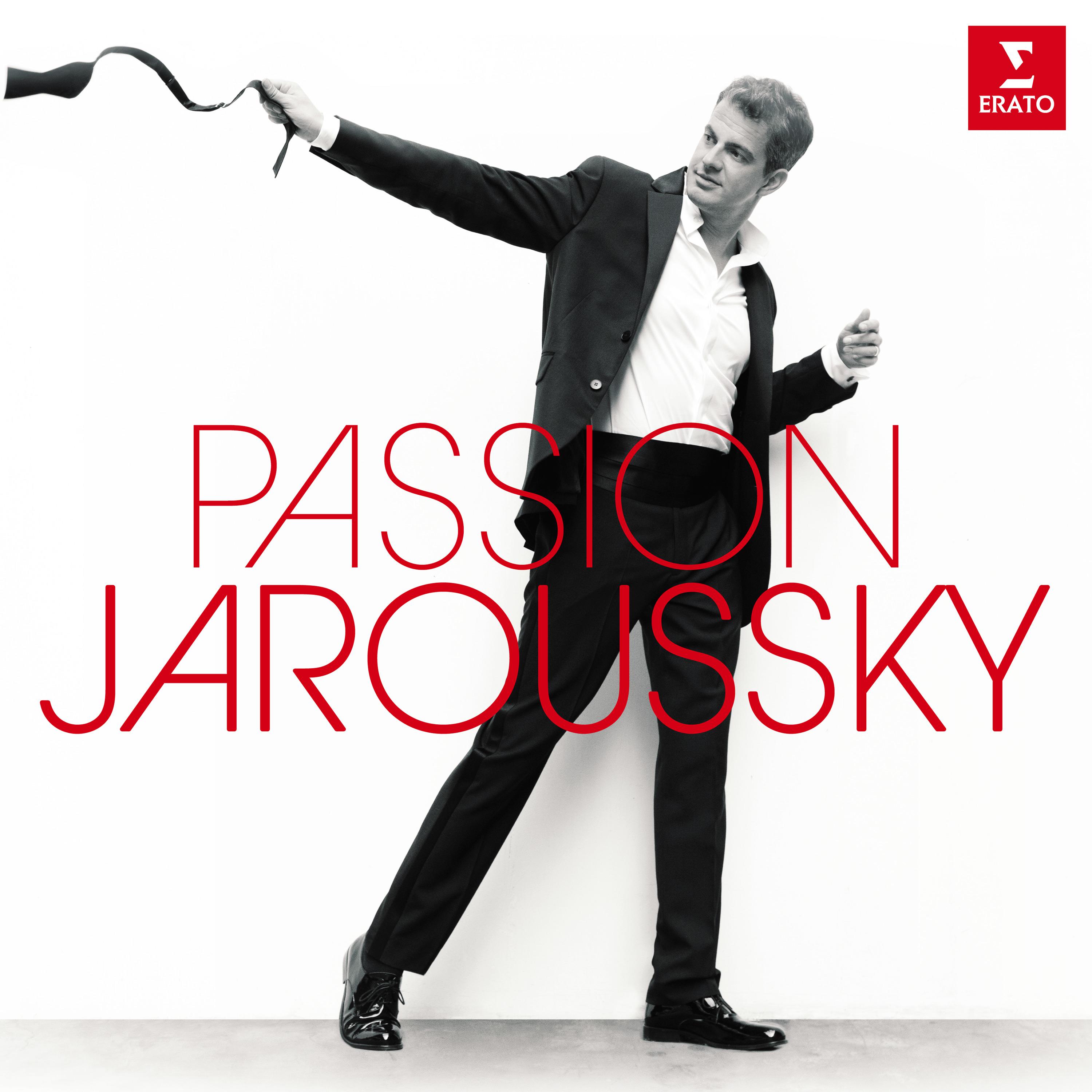 Philippe Jaroussky - Colloque sentimental (Transc. Ducros for Counter-Tenor, String Quartet and Piano)