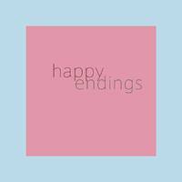 happy endings -（绝园的暴风雨）ED1